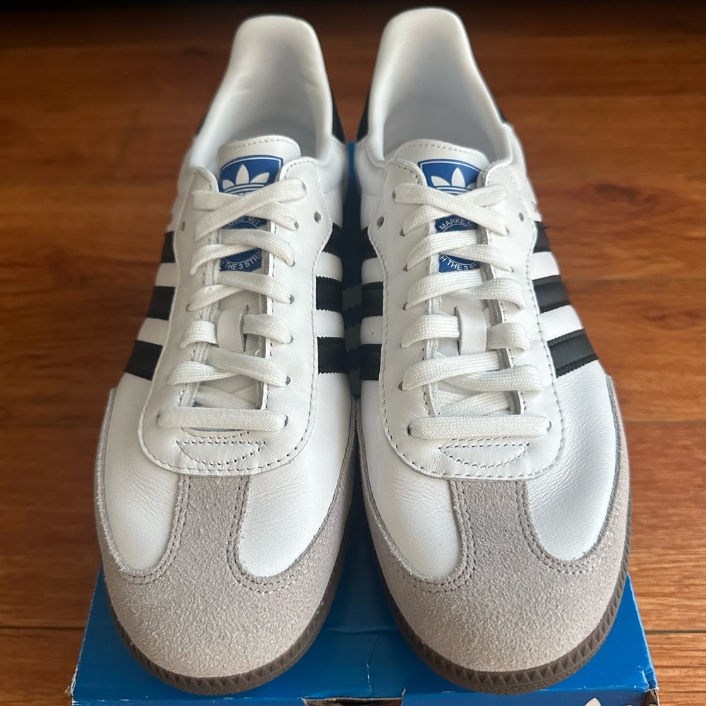 Adidas Originals Samba OG Men’s Size 10